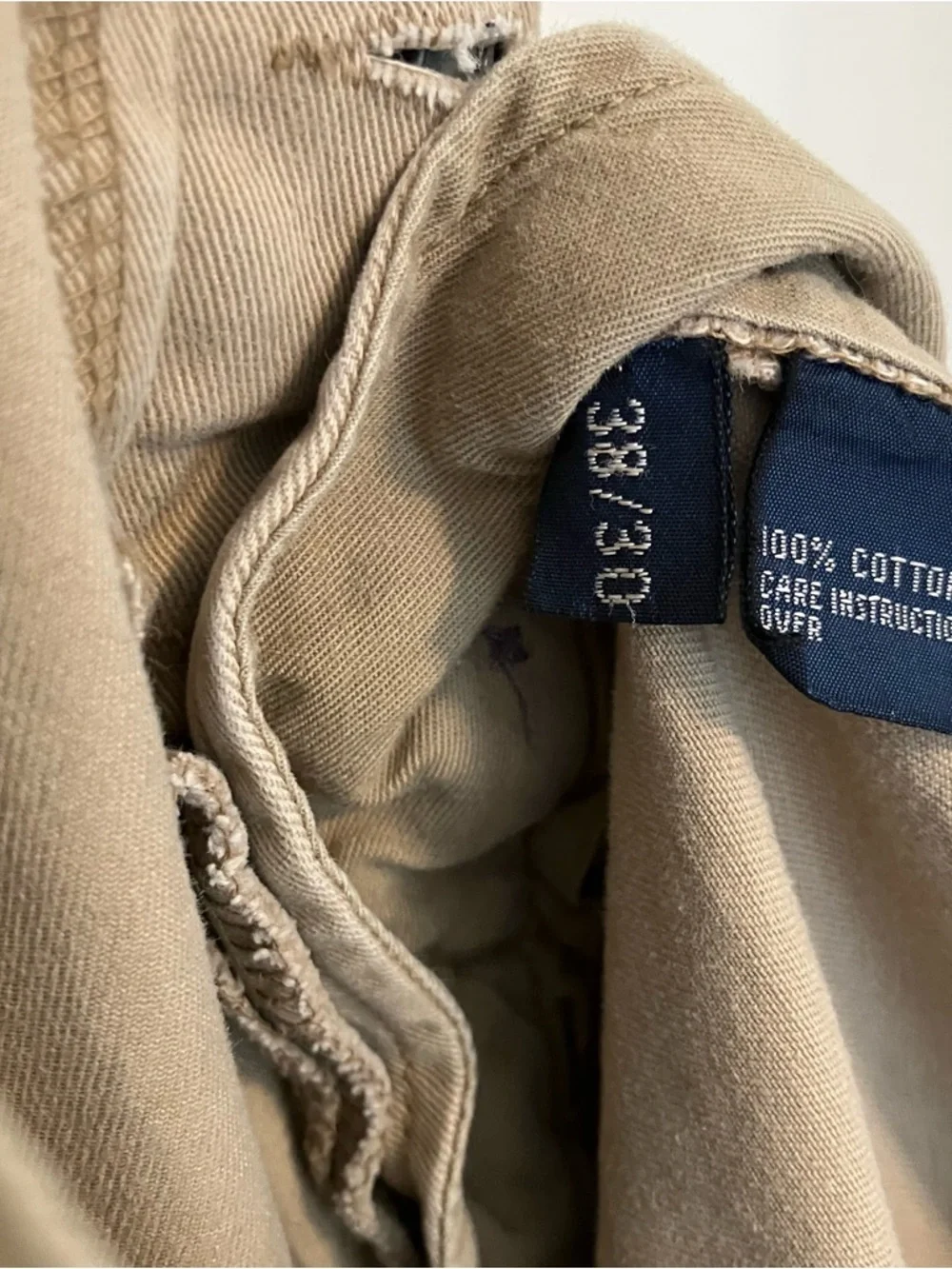 Polo Ralph Lauren vintage y2k